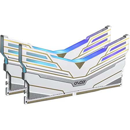 RAM DDR4 OLOY WARHAWK PLATINUM 8GB 4000 MHZ RGB